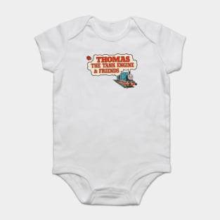 Thomas The Tank Engine Baby Bodysuits for Sale TeePublic